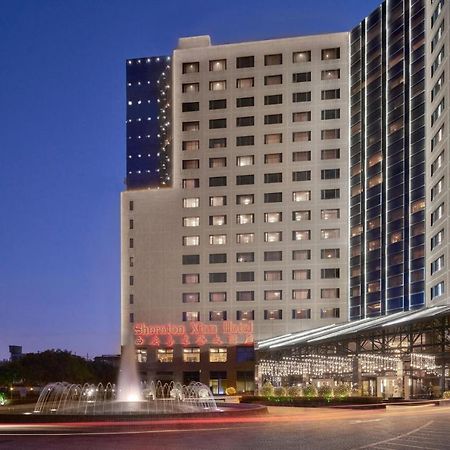 Sheraton Xi'An Hotel Εξωτερικό φωτογραφία