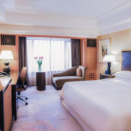 Sheraton Xi'An Hotel Εξωτερικό φωτογραφία