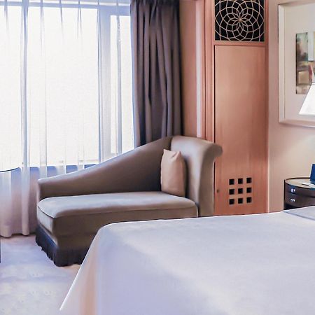 Sheraton Xi'An Hotel Εξωτερικό φωτογραφία