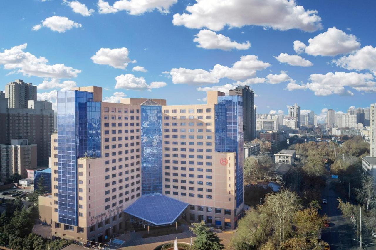 Sheraton Xi'An Hotel Εξωτερικό φωτογραφία