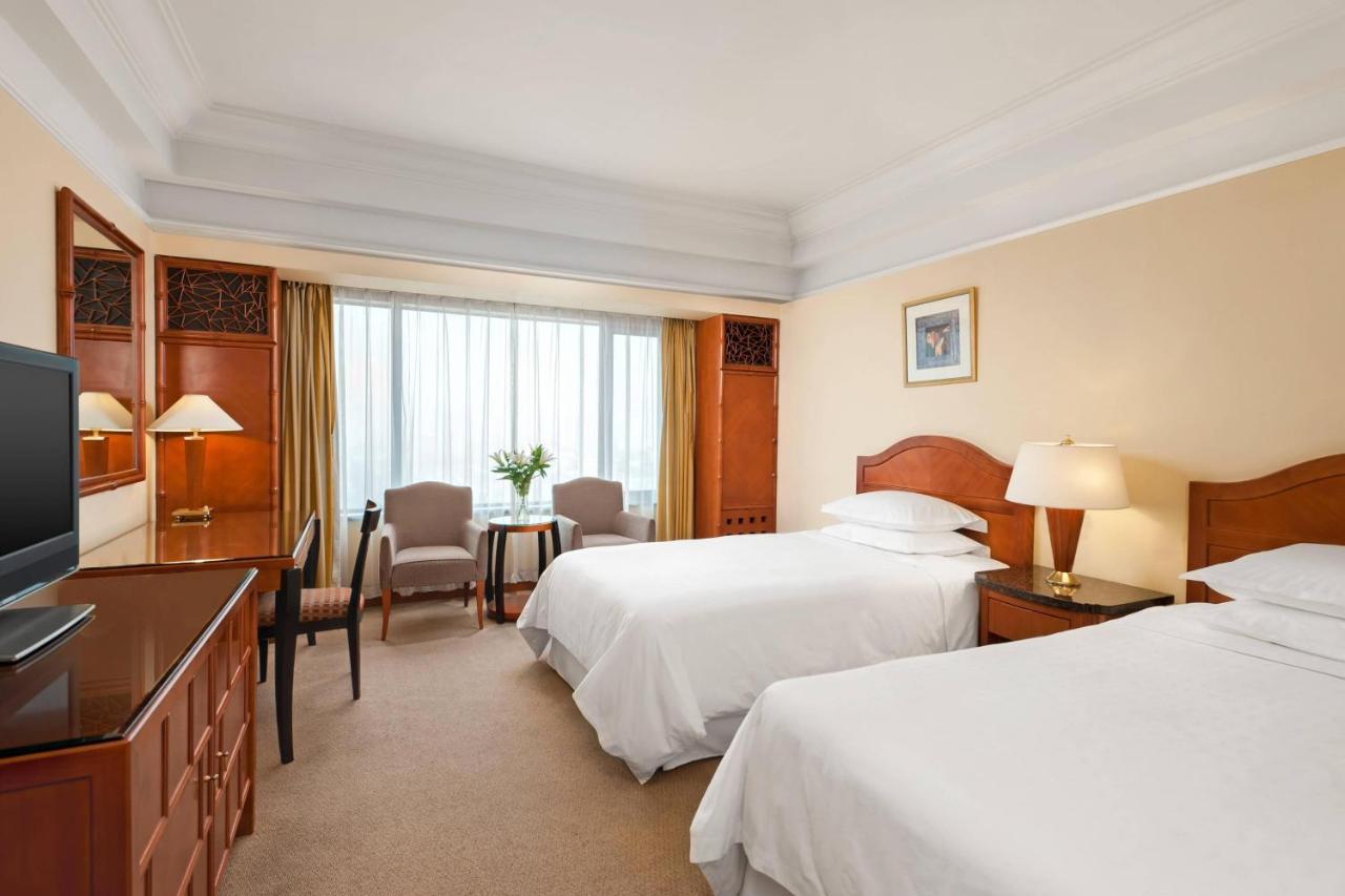 Sheraton Xi'An Hotel Εξωτερικό φωτογραφία