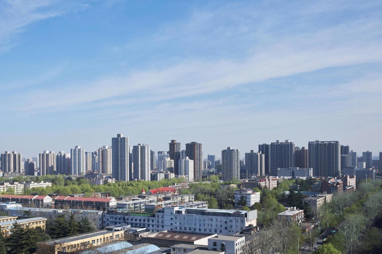 Sheraton Xi'An Hotel Εξωτερικό φωτογραφία