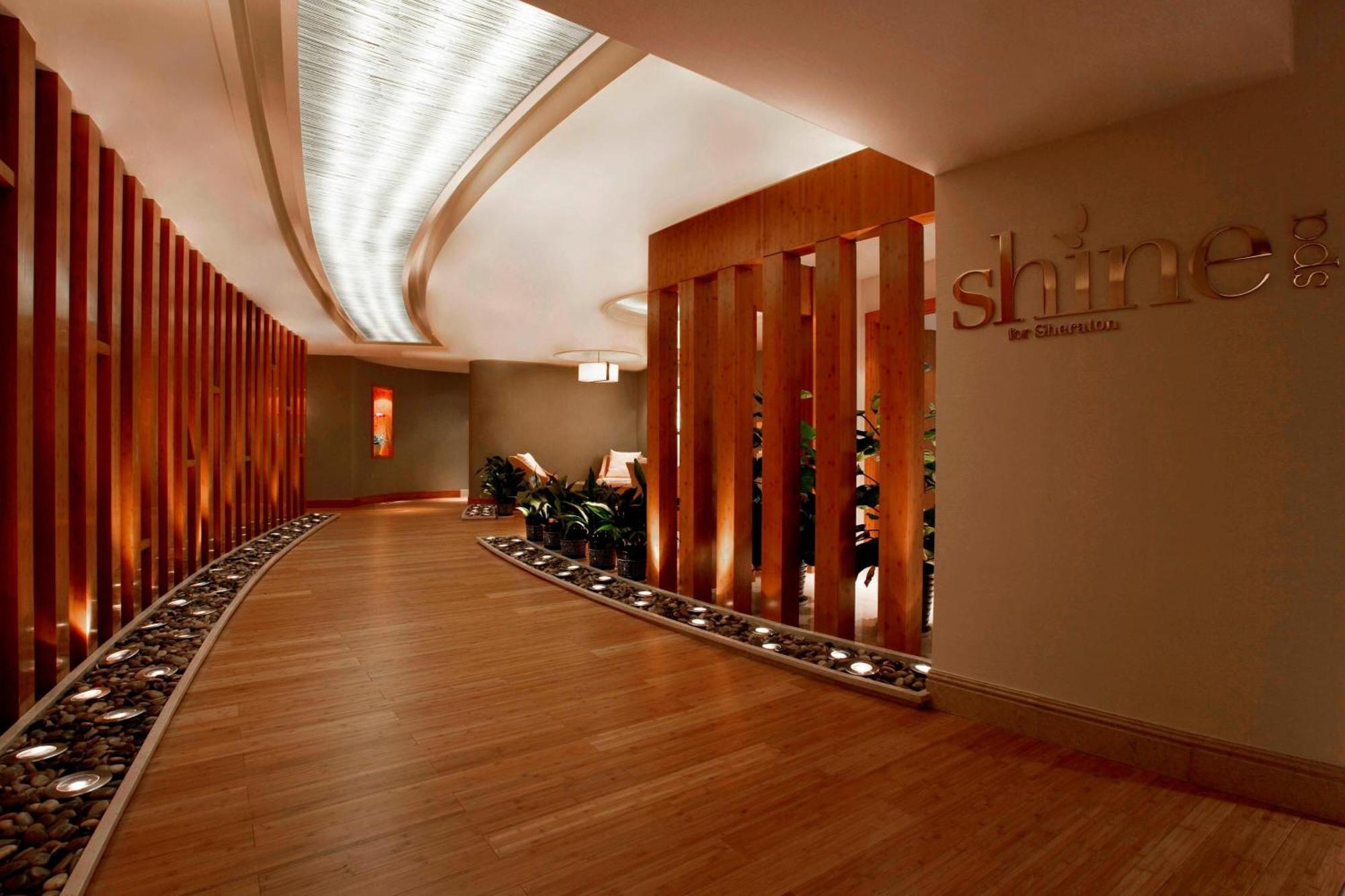 Sheraton Xi'An Hotel Εξωτερικό φωτογραφία