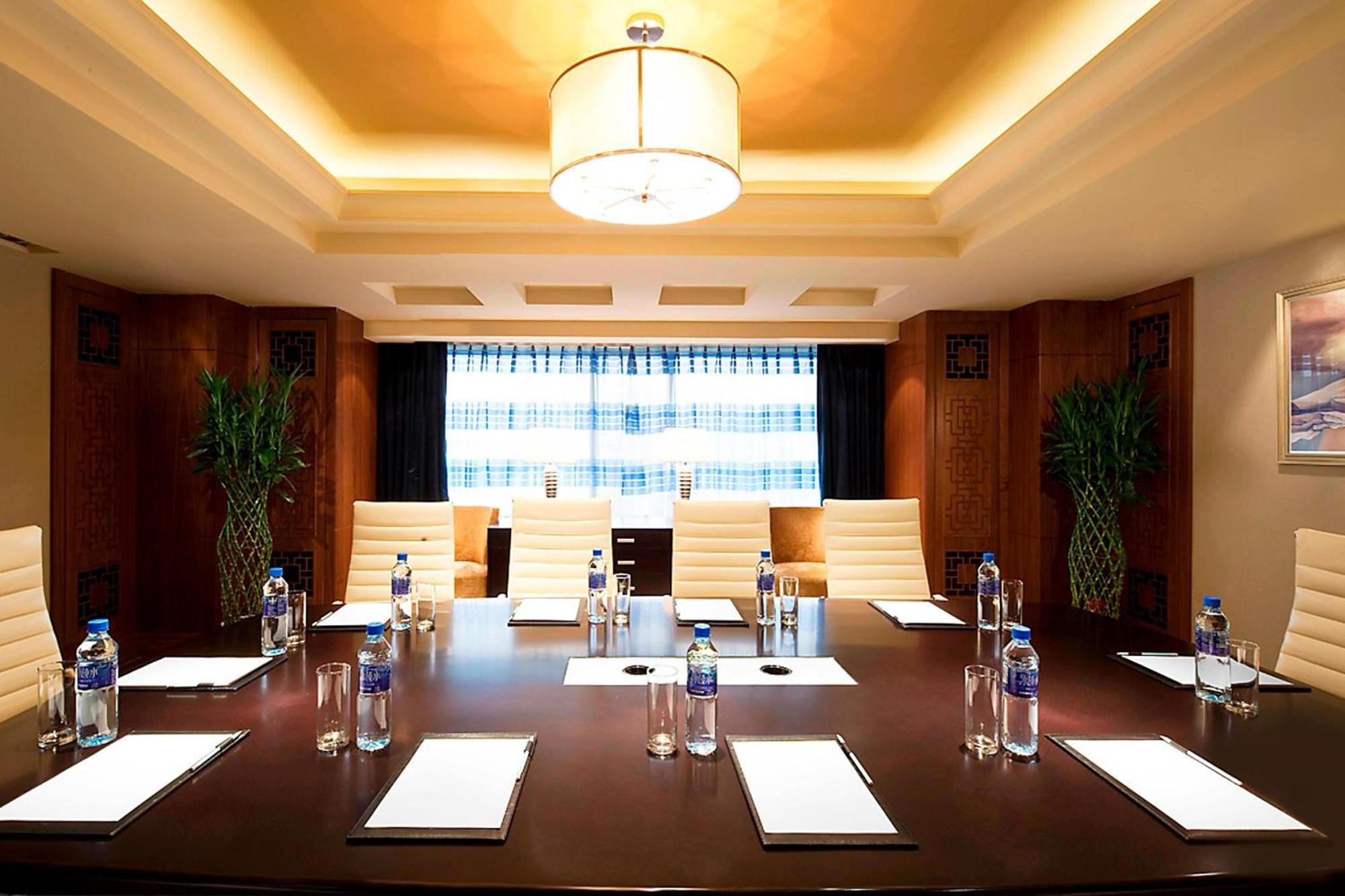 Sheraton Xi'An Hotel Εξωτερικό φωτογραφία