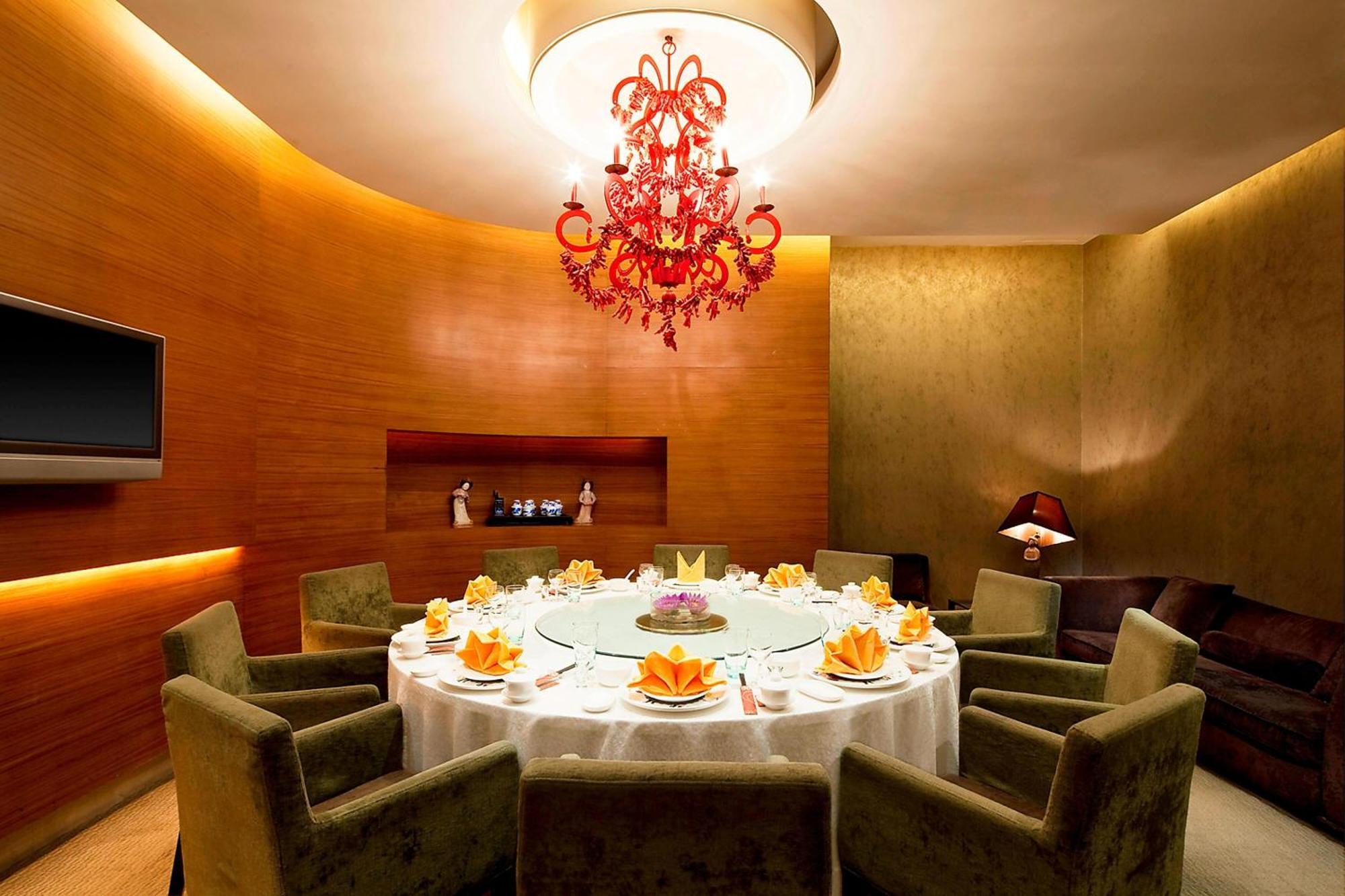 Sheraton Xi'An Hotel Εξωτερικό φωτογραφία