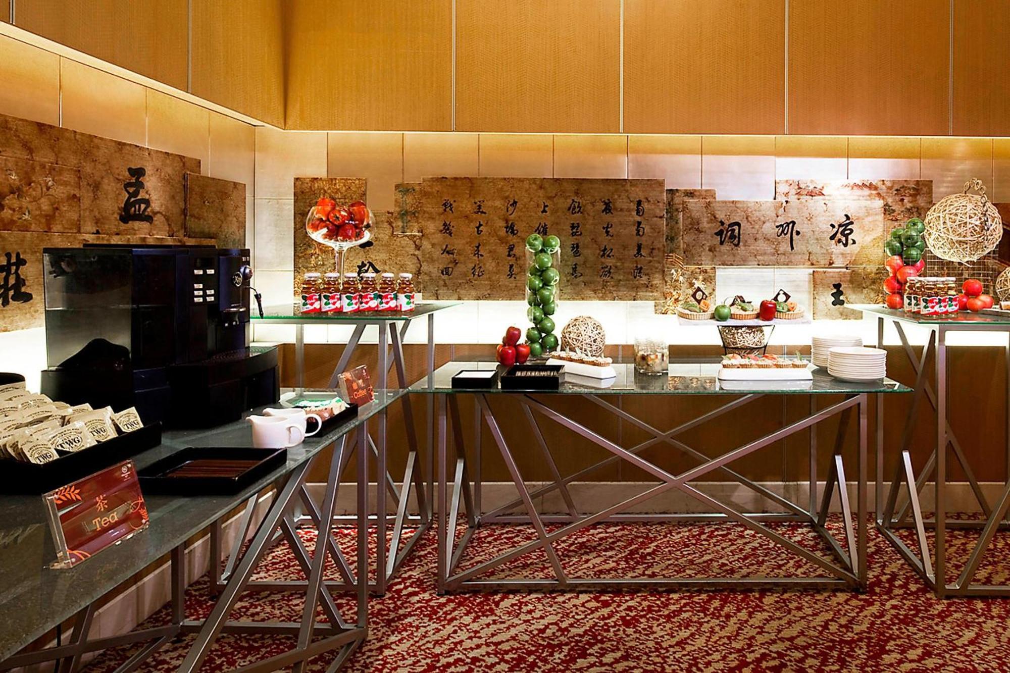 Sheraton Xi'An Hotel Εξωτερικό φωτογραφία