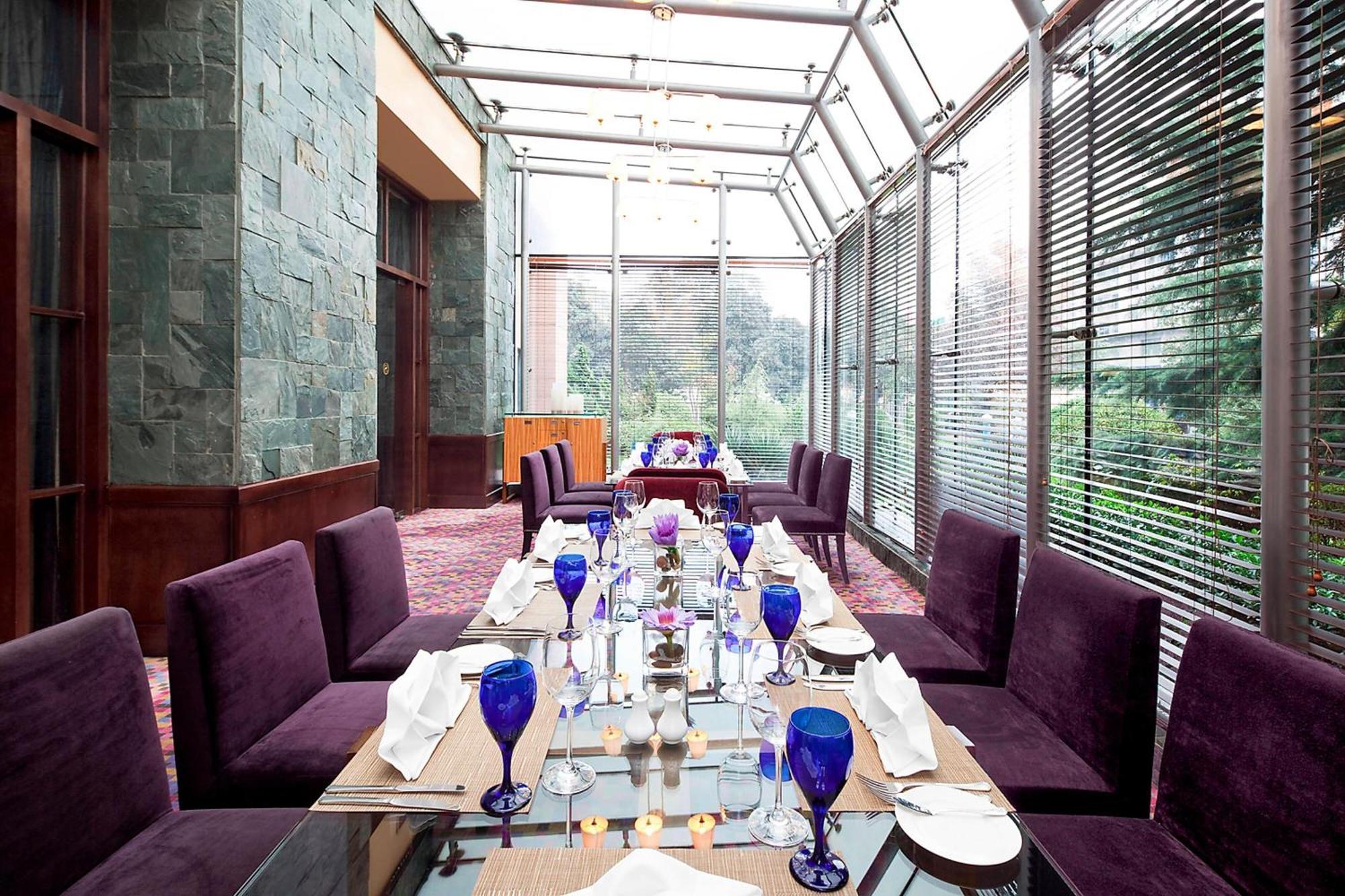 Sheraton Xi'An Hotel Εξωτερικό φωτογραφία