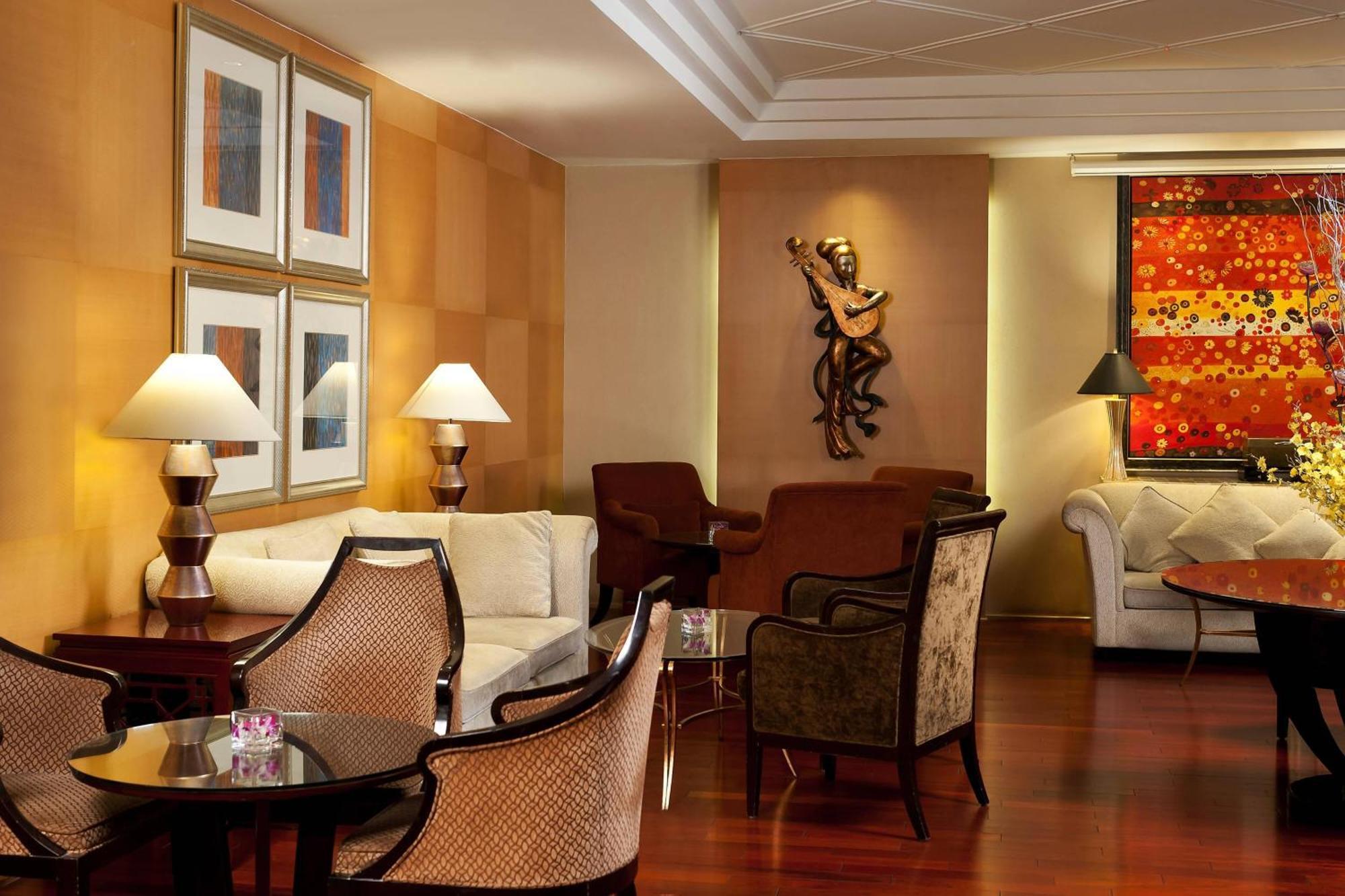 Sheraton Xi'An Hotel Εξωτερικό φωτογραφία
