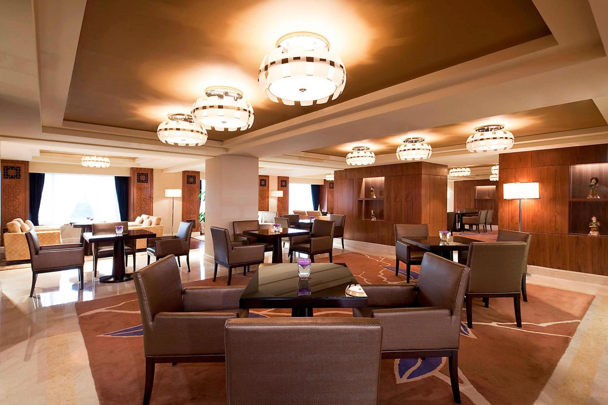 Sheraton Xi'An Hotel Εξωτερικό φωτογραφία
