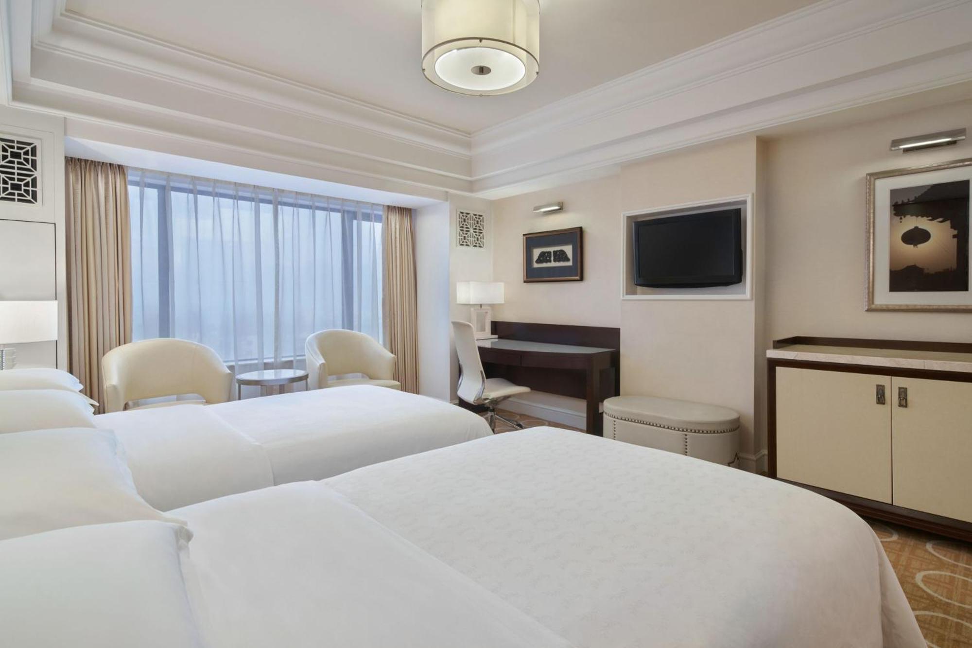 Sheraton Xi'An Hotel Εξωτερικό φωτογραφία