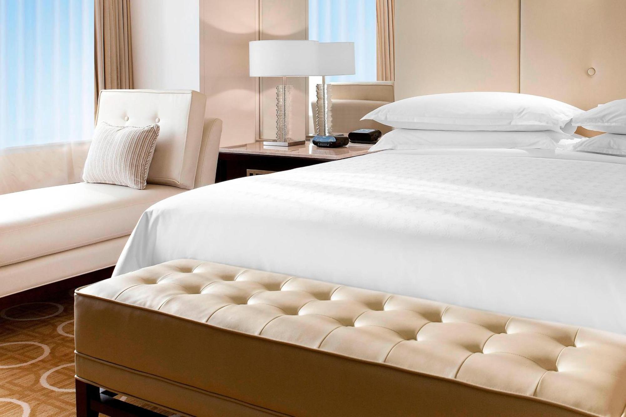 Sheraton Xi'An Hotel Εξωτερικό φωτογραφία