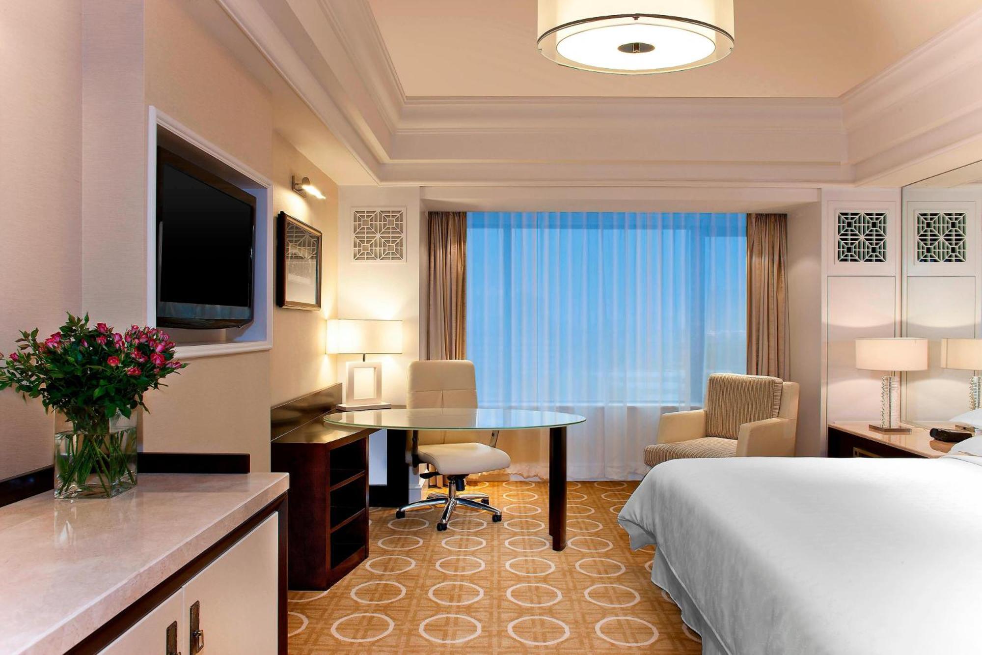 Sheraton Xi'An Hotel Εξωτερικό φωτογραφία