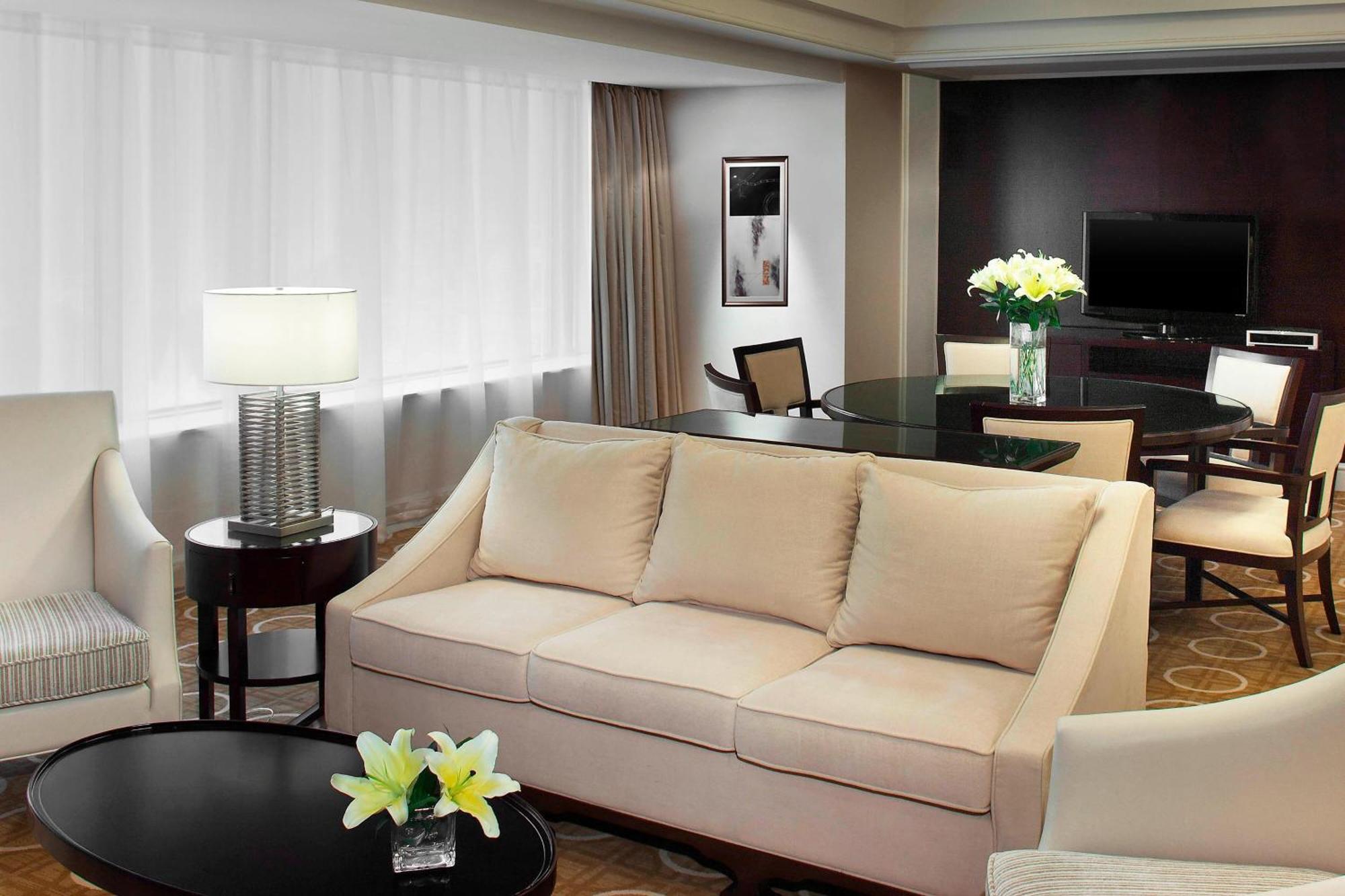 Sheraton Xi'An Hotel Εξωτερικό φωτογραφία