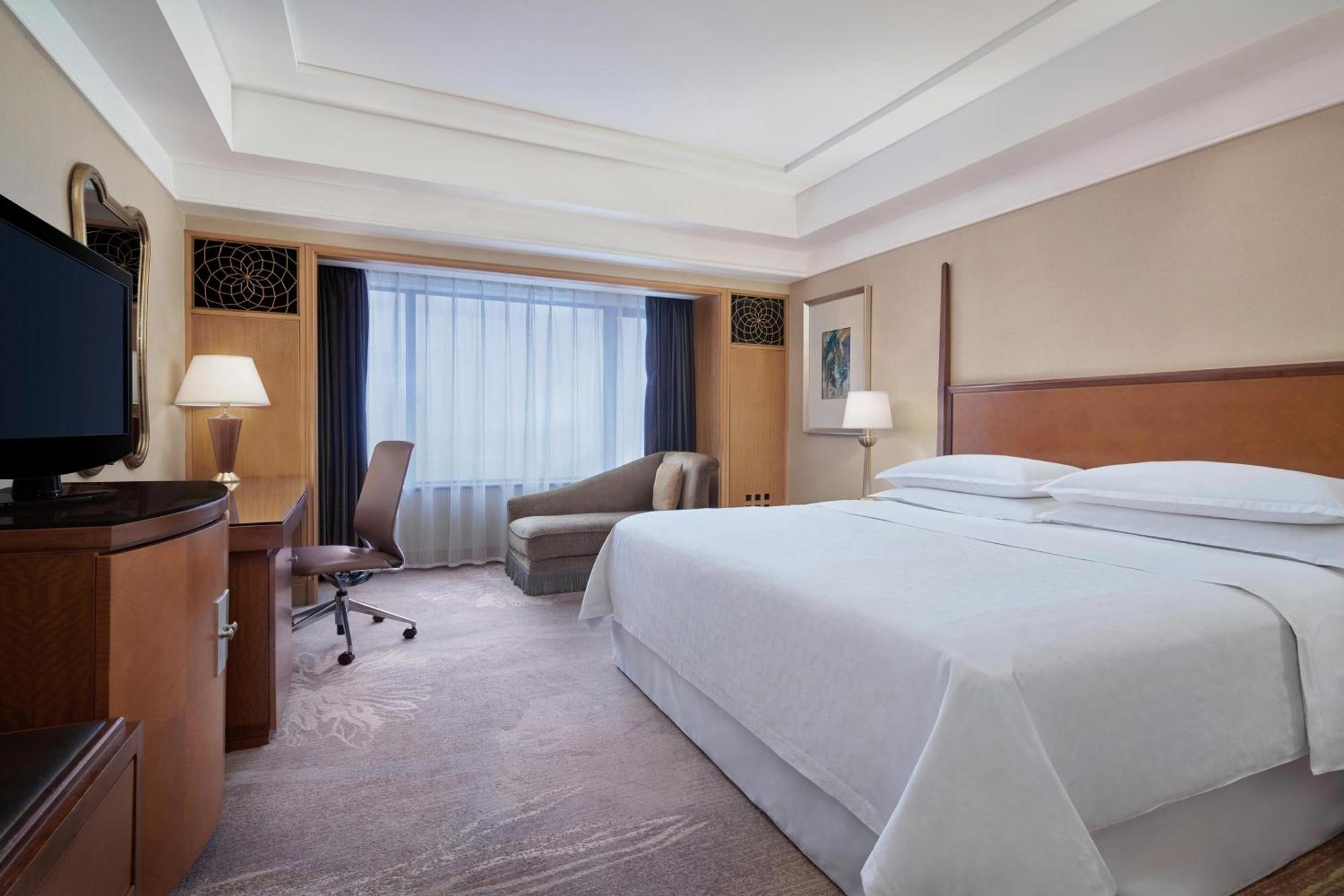 Sheraton Xi'An Hotel Εξωτερικό φωτογραφία