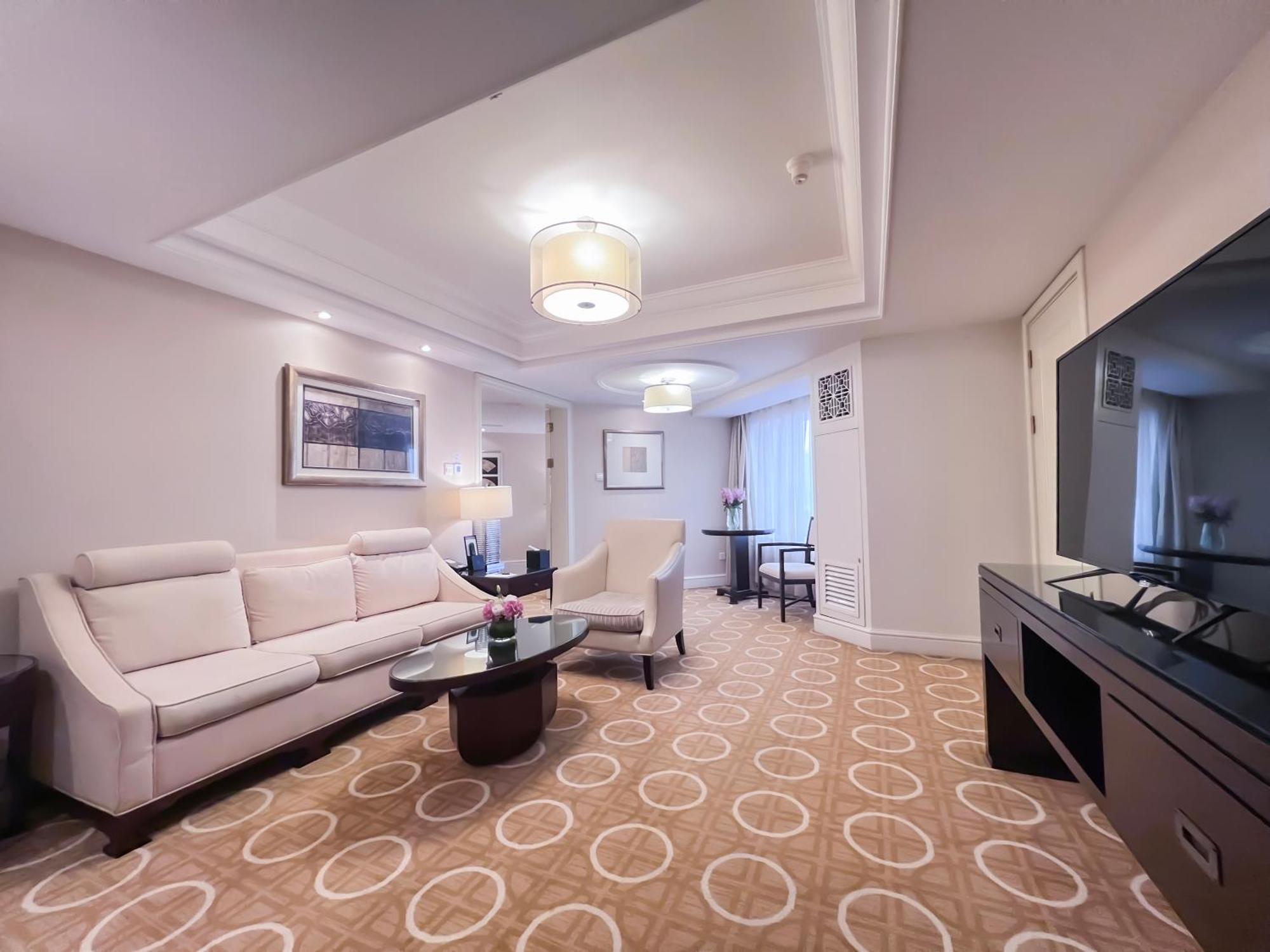 Sheraton Xi'An Hotel Εξωτερικό φωτογραφία