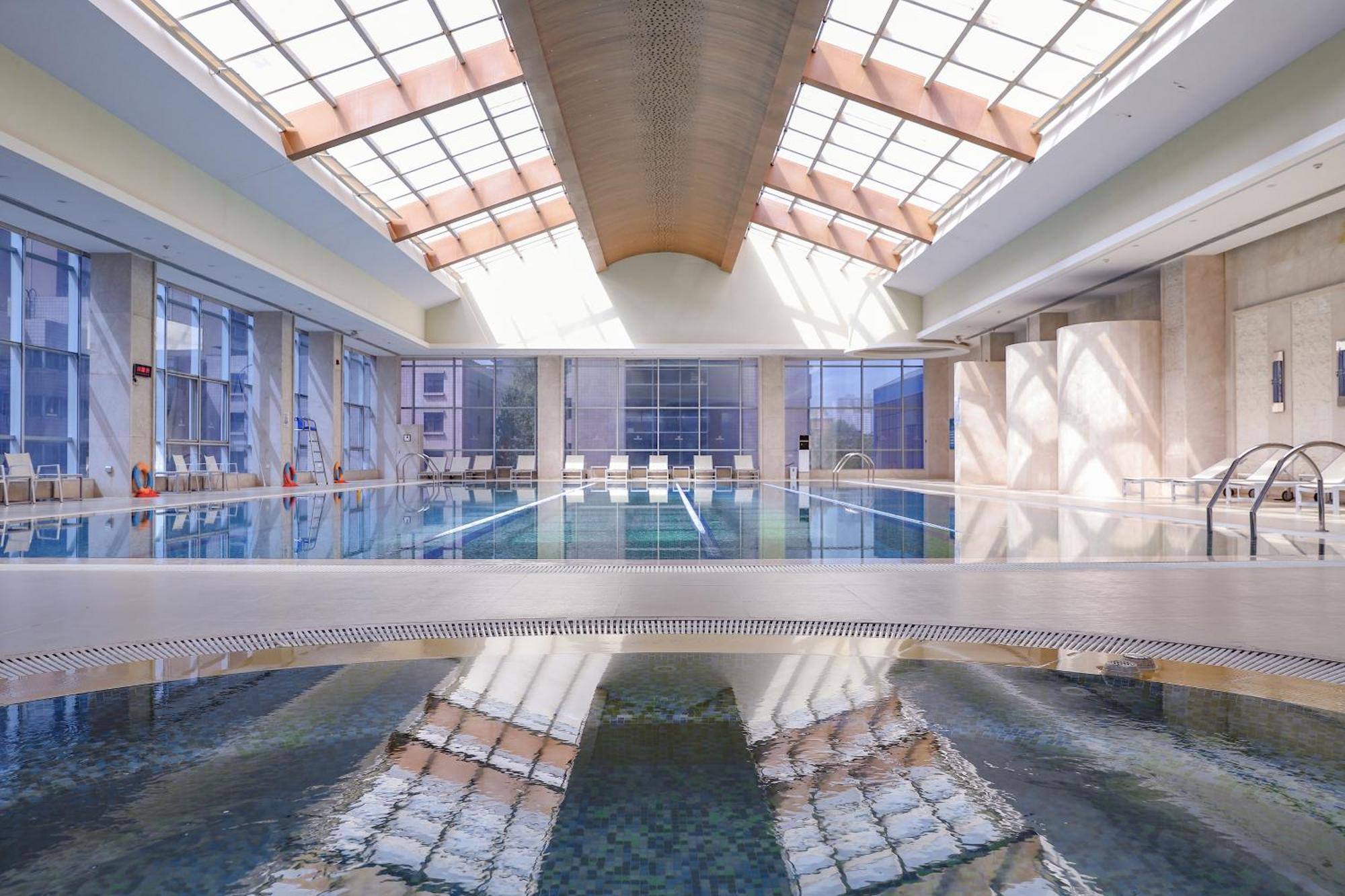 Sheraton Xi'An Hotel Εξωτερικό φωτογραφία