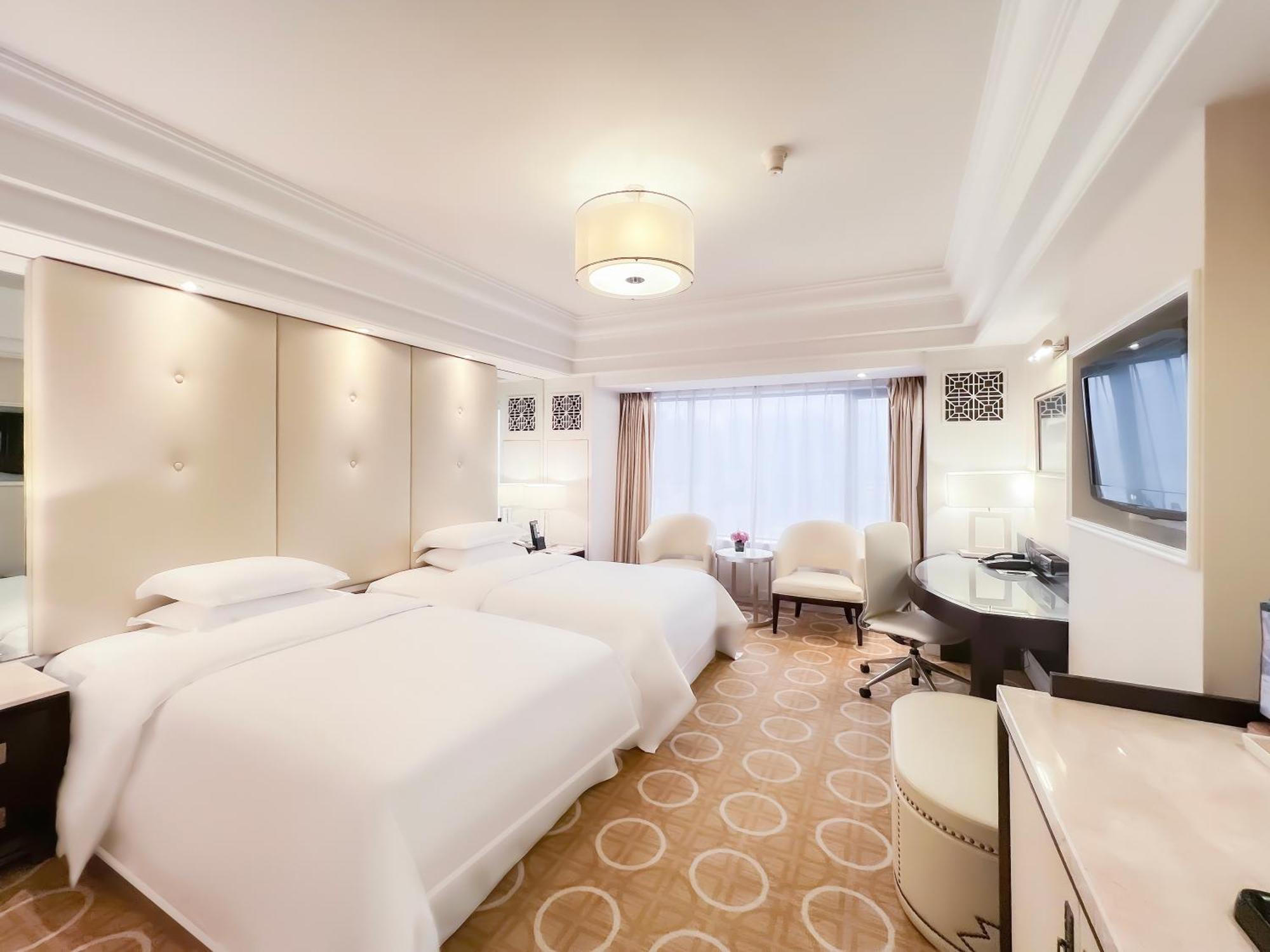 Sheraton Xi'An Hotel Εξωτερικό φωτογραφία