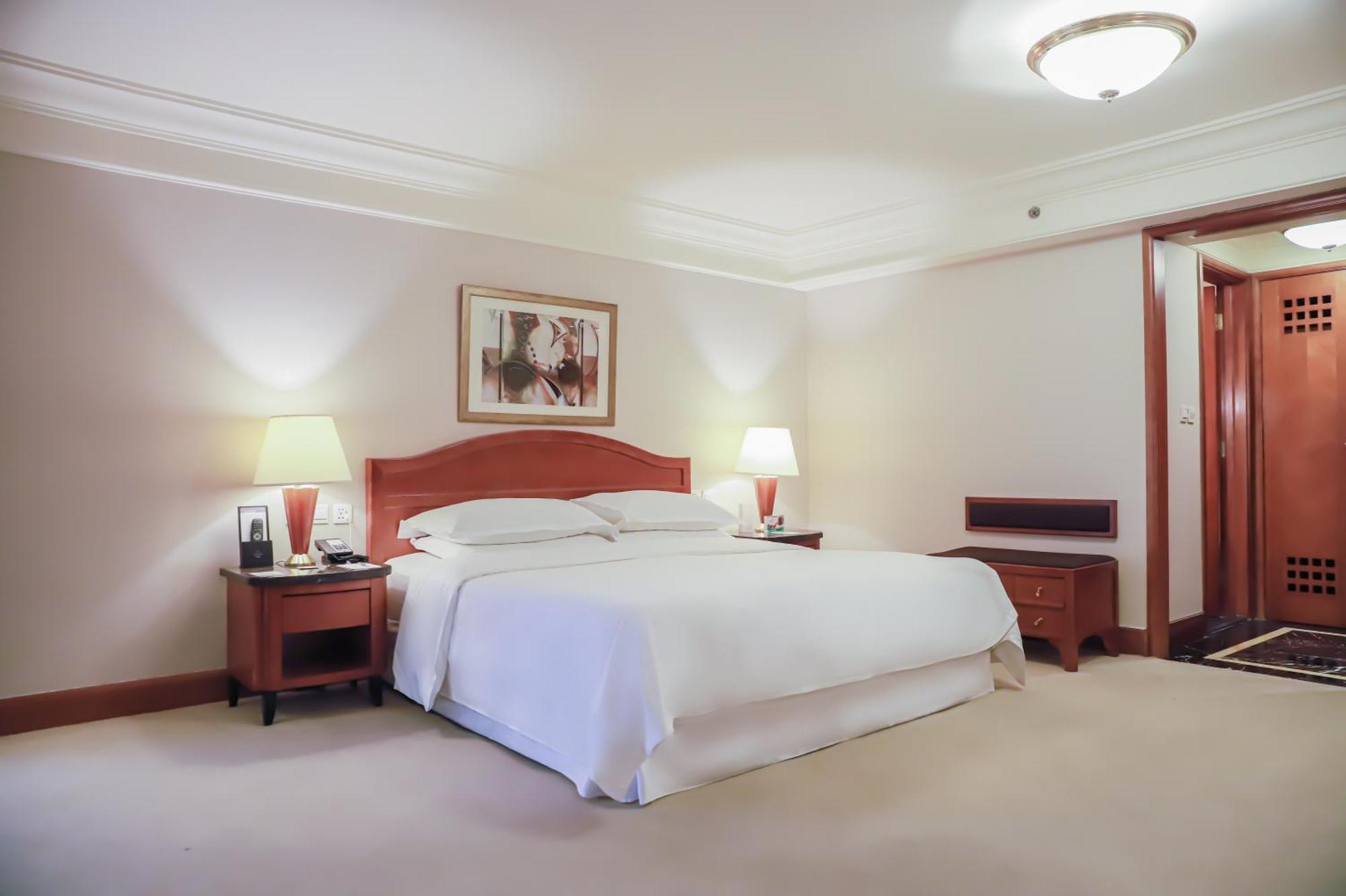 Sheraton Xi'An Hotel Εξωτερικό φωτογραφία