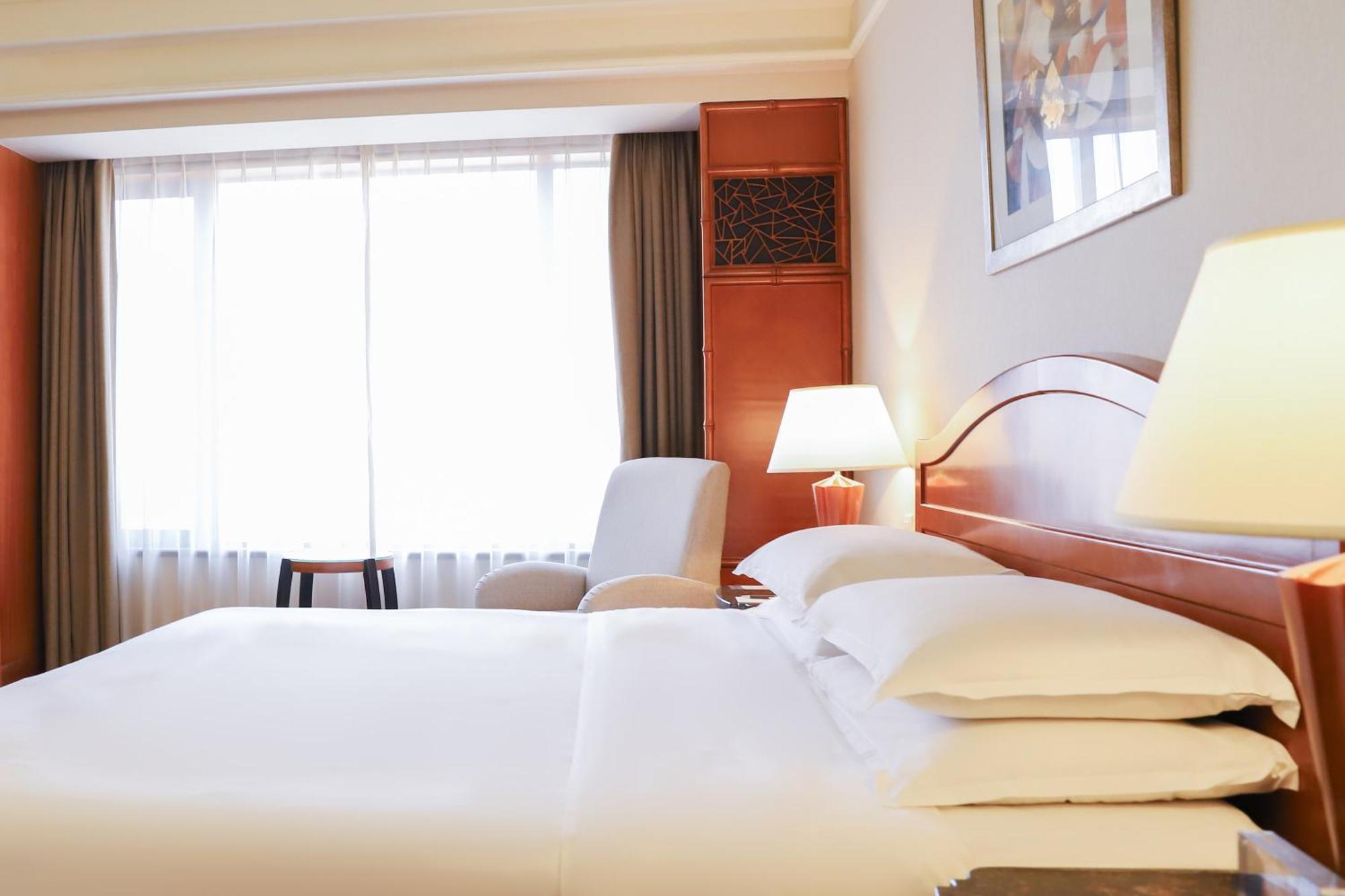 Sheraton Xi'An Hotel Εξωτερικό φωτογραφία