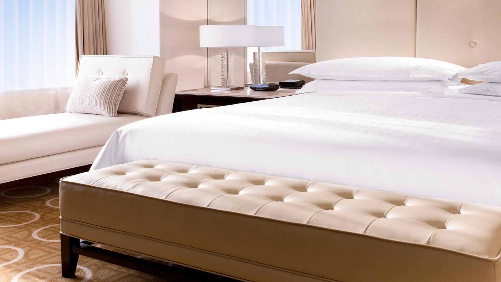 Sheraton Xi'An Hotel Εξωτερικό φωτογραφία