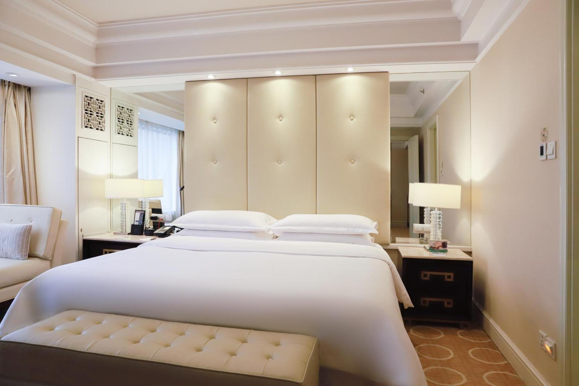 Sheraton Xi'An Hotel Εξωτερικό φωτογραφία